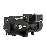 RainBro 1/2 HP Cast Iron Shallow well jet pump for wells up to 25 ft., shallow well water pump, Model# CSW050