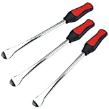 SL Mall US ShenLang 14.5' Tire Spoon Lever Iron Tool Motorcycle Bike Professional Change Kit 3 PCS