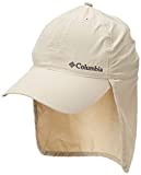 Columbia Schooner Bank Cachalot III Sun Hats, Fossil, One Size