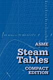 ASME Steam Tables: Compact Edition (Crtd)