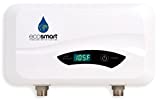 Ecosmart POU 3.5 Point of Use Electric Tankless Water Heater, 3.5KW@120-Volt, 6 x 11 x 3 Inch