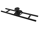 Armordillo USA 7180369 CR1 Tire Carrier For Mid Size Trucks | Attachment for CR1 Chase Rack Part# 7180345
