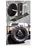Hornet Outdoors Ranger and General R-800 ST Portable Spare Tire Mount Hornet Outdoors Made in USA