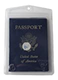 Seattle Sports Dry Doc Waterproof Passport, Valuables, and Small Electronics Case