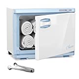 8L Personal Hot Towel Warmer, Hold 12 facial-sized Towels Use for Home, Kitchen, Bathroom, Towel Cabinet