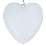 DEKE- Purse heart LED light, handbag, original bag illuminator. (White)