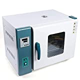 Lab Forced Air Convection Drying Oven Laboratory Constant Temperature Blast 110V 1000W Digital Lab Thermostatic Electric Incubator Box