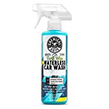 Chemical Guys CWS20916 Swift Wipe Sprayable Waterless Car Wash, Easily Clean - Just Spray & Wipe, Safe for Cars, Trucks, Motorcycles, RVs & More, 16 fl. Oz
