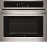 Frigidaire FFEW2726TS 27 Inch 3.8 cu. ft. Total Capacity Electric Single Wall Oven with 2 Oven Racks, Sabbath Mode, ADA Compliant, in Stainless Steel