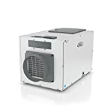 Aprilaire E130 Pro 130 Pint Dehumidifier for Crawl Spaces, Basements, Whole Homes, Commercial up to 7,200 sq. ft.