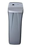 Whirlpool WHES40E 40,000 Grain Softener | Salt & Water Saving Technology | NSF Certified | Automatic Whole House Soft Water Regeneration, White