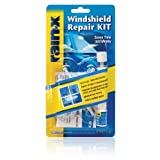 Rain-X Fix a Windshield Repair Kit, for Chips, Cracks, Bulll's-Eyes and Stars