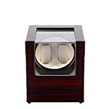 Kranich-Automatic Watch Winder Box Luxury Wooden Storage Case