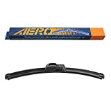 AERO 12' OEM Quality Premium All-Season Beam J-Hook Windshield Wiper Blade