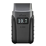 XTOOL Anyscan A30M Wireless OBD2 Scanner for Android & iOS(2022 Newest), Bi-Directional Scan Tool with All Systems Diagnostics, 21 Services, ABS Bleeding, Injector Coding, Upgrade Ver. of A30, A30D