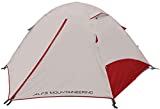 ALPS Mountaineering Taurus 4-Person Tent - Gray/Red