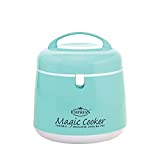 Valued Empress Magic Cooker 2.5L Thermal Insulated Cooking Pot Malfunction of Thermal Cooker, Food Warmer, Rice Cooker, CoolerIce Bucket, Yogurt Maker