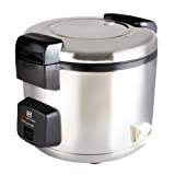 Thunder Group Sej-60000 33 Cup Electric Rice Cooker / Warmer