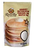 Gourmet Buttercream Pancake and Waffle Mix by Rosella