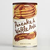 My Favorite Cinnamon Bun Pancake and Waffle Mix - 24 Ounces