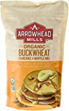 Arrowhead Mills Organic Buckwheat Pancake & Waffle Mix, 26 oz.