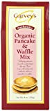 Garvey's, Organic Pancake & Waffle Mix, 54 Oz, Pack Of 6