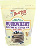 Bob's Red Mill Buckwheat Pancake & Waffle Mix, 24 oz