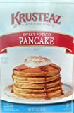 Sweet Potato Pancake Mix Krusteaz 5lb Box