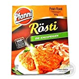 Pfanni Die Knusprigen Rosti 400g/14.1oz Potato Pancake Mix