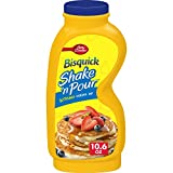 Betty Crocker Bisquick Shake 'n Pour Buttermilk Pancake Mix, 10.6 oz