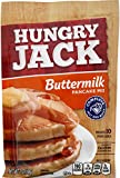 Hungry Jack Complete Buttermilk Pancake and Waffle Mix, 7 Ounce (Pack of 12)