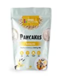 PANCAKE Mix by Newa Nutrition | Pancake, Waffle Mix | Baking Mix 12 Oz | Keto Baking Mix | Low Carb Pancake Mix | Diabetic Friendly & Paleo Diet Friendly | NO SUGAR ADDED! - 20 Pancakes