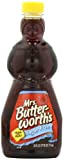 Mrs. Butterworth's Pancake Syrup Sugar Free Pack of 2