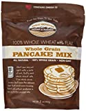 Wheat Montana Whole Grain Pancake Mix with Flax
