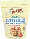 Bobs Red Mill, Pancake Waffle Mix Buttermilk, 24 Ounce