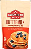 Arrowhead Mills Buttermilk Pancake & Waffle Mix, 26 oz.