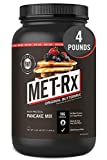 MET-Rx High Protein Pancake Mix, Original Buttermilk, 4 lb