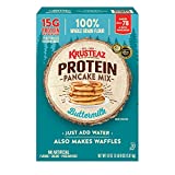 Krusteaz Protein Buttermilk Pancake Mix 60 oz