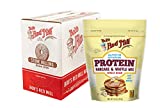 Bob's Red Mill Protein Pancake & Waffle Mix, 14-ounce (Pack of 4)