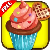 Cupcakes Maker – Games for Girls Kids Free.