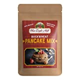 War Eagle Mill Buckwheat Pancake Mix (2lb), 100% natural, made with organic, non-GMO grains.