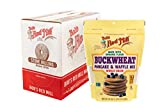 Buckwheat Pancake & Waffle Mix, 24 Ounce (Pack of 4)
