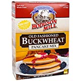 Hodgson Mill Buckwheat Pancake Mix, 32-Ounce (Pack of 6)