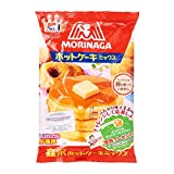 Morinaga Fluffy Hot Cake, Pancake Mix | 21 Fl Oz (5.4 oz X 4 Individual Pack)