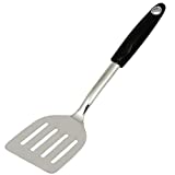 Chef Craft Heavy Duty Turner/Spatula, 12.75 inch, Stainless Steel