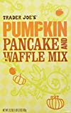 Trader Joes Pumpkin Pancake and Waffle Mix