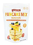 Buttermilk Pancake Mix by Rayne's Mill, Gluten Free, Fluffy, Crispy, Two Different Ways, Just Add Water, Dairy, 14 oz (Pack of 1)