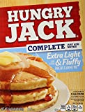 Hungry Jack Extra Light & Fluffy Pancake & Waffle Mix, 32 Oz