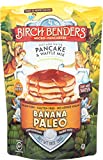 Birch Benders, Banana Paleo Pancake & Waffle Mix, 10 oz