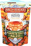 Birch Benders, Pumpkin Spice Pancake & Waffle Mix, 12 Ounce